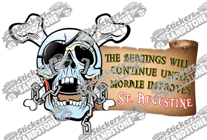 Stickers by Sandstone