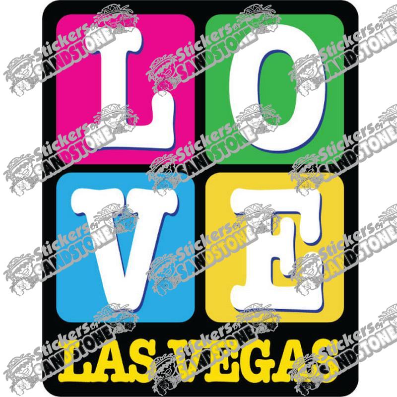 Stickers by Sandstone