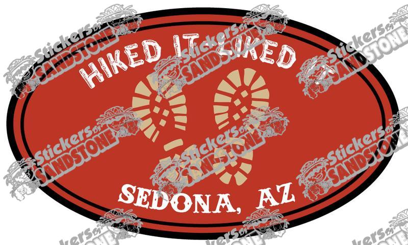 Stickers by Sandstone