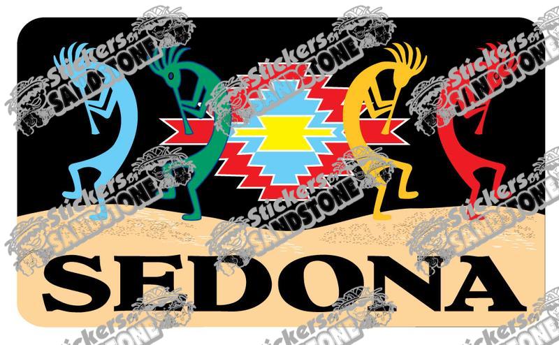 Stickers by Sandstone