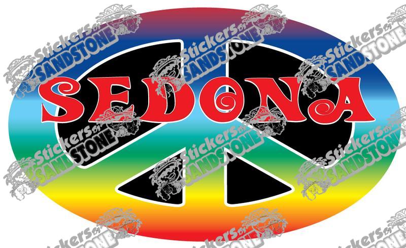 Stickers by Sandstone