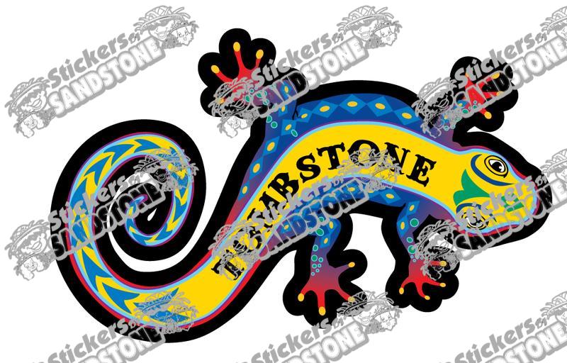 Stickers by Sandstone