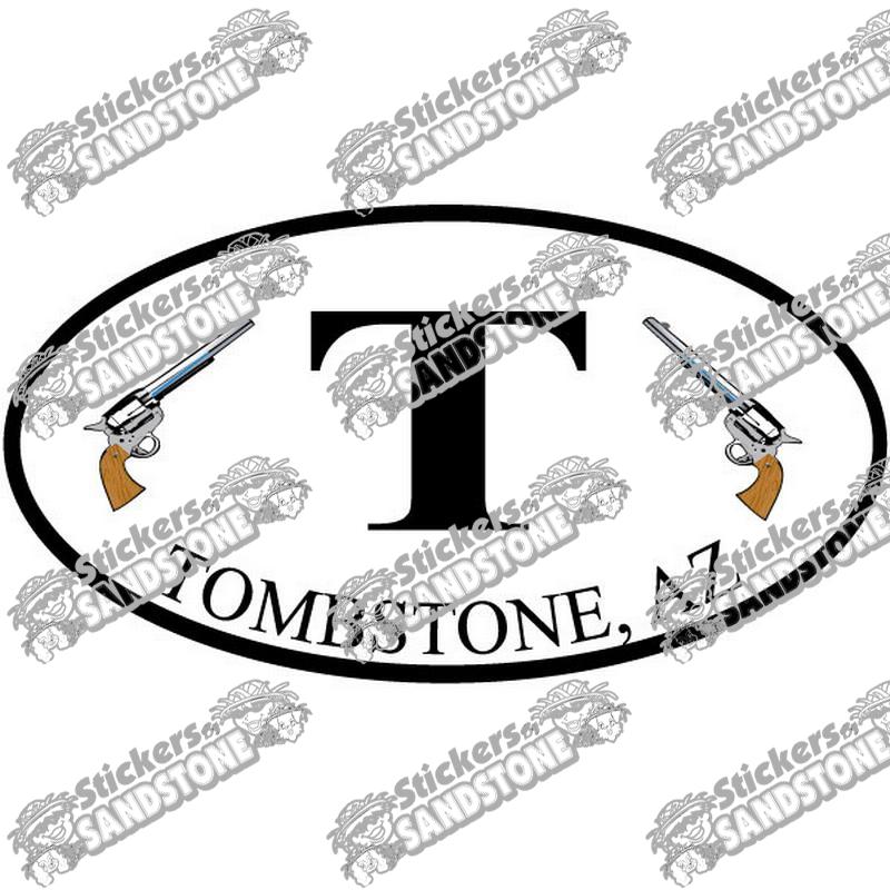 Stickers by Sandstone