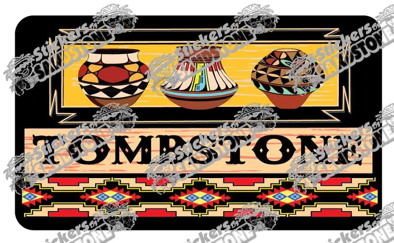 Stickers by Sandstone