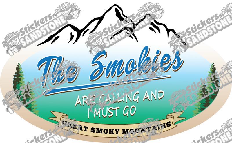 Stickers by Sandstone