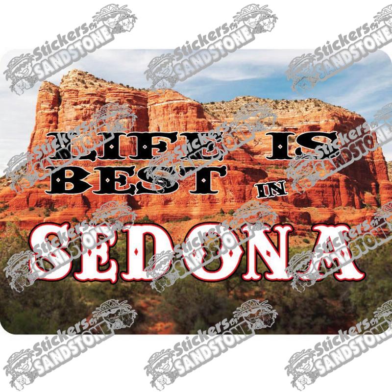 Stickers by Sandstone
