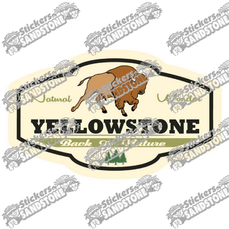 Stickers by Sandstone