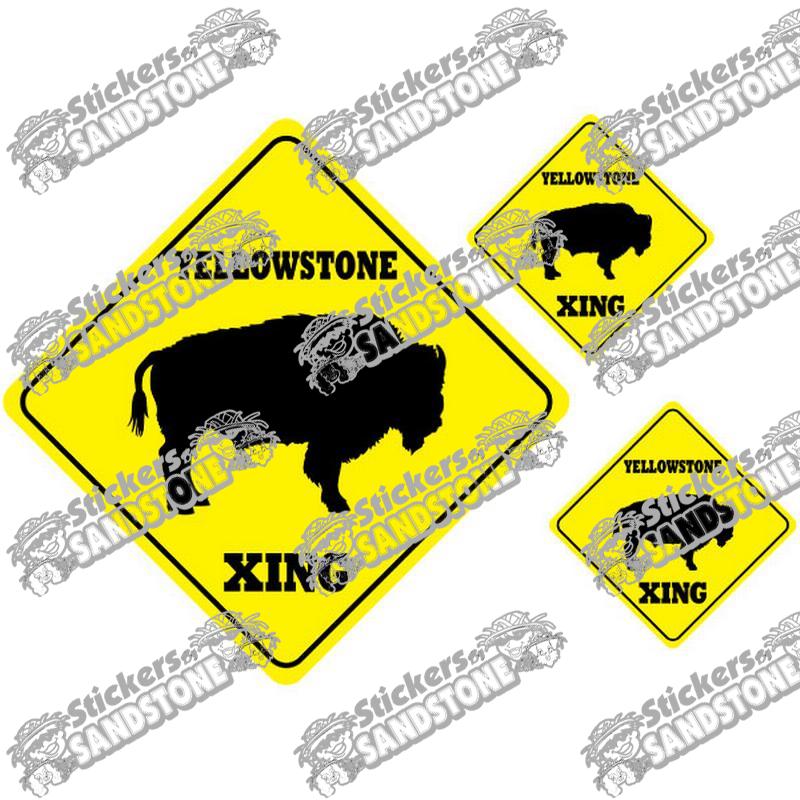 Stickers by Sandstone