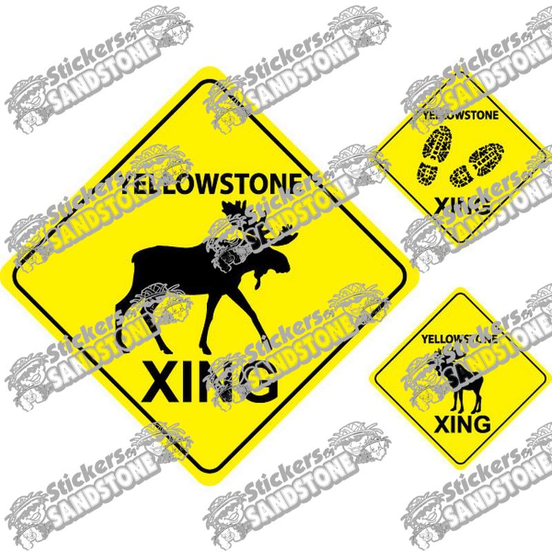 Stickers by Sandstone