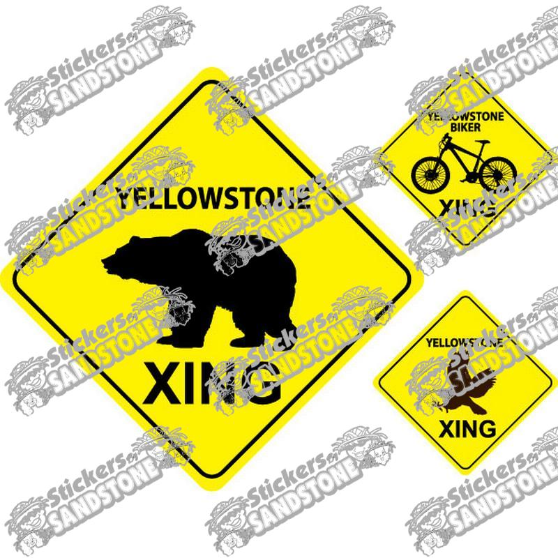 Stickers by Sandstone