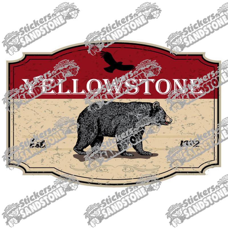 Stickers by Sandstone