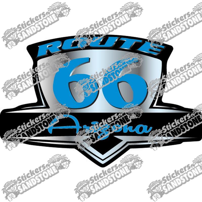Stickers by Sandstone