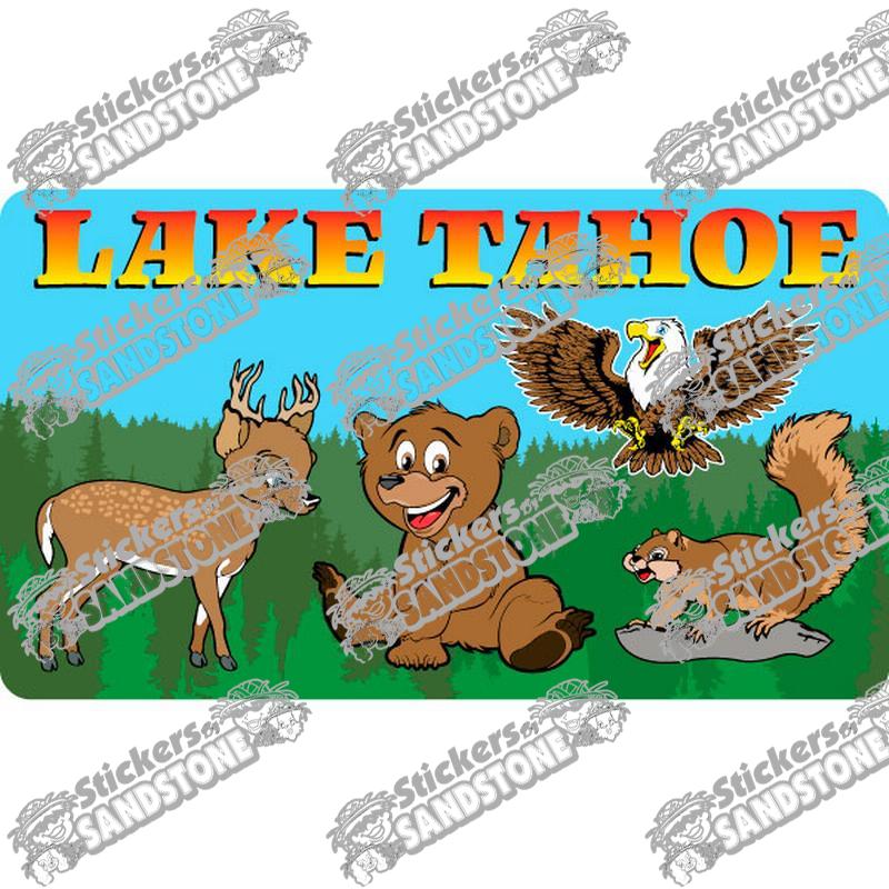 Stickers by Sandstone