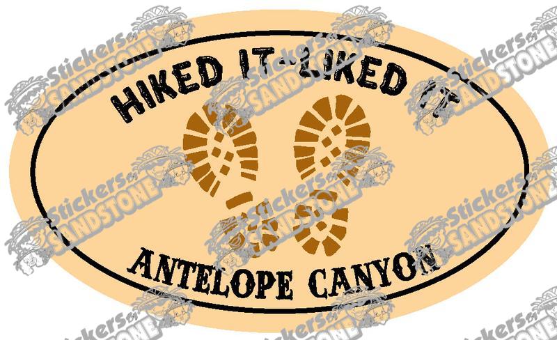 Stickers by Sandstone