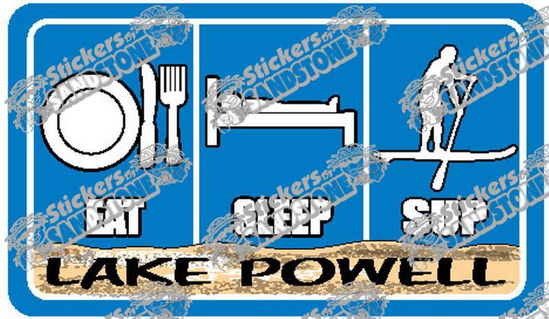 Stickers by Sandstone