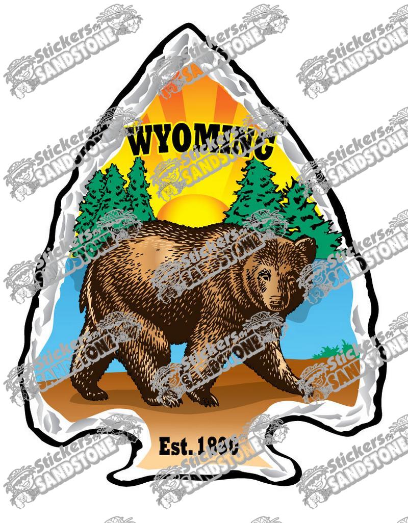 Stickers by Sandstone