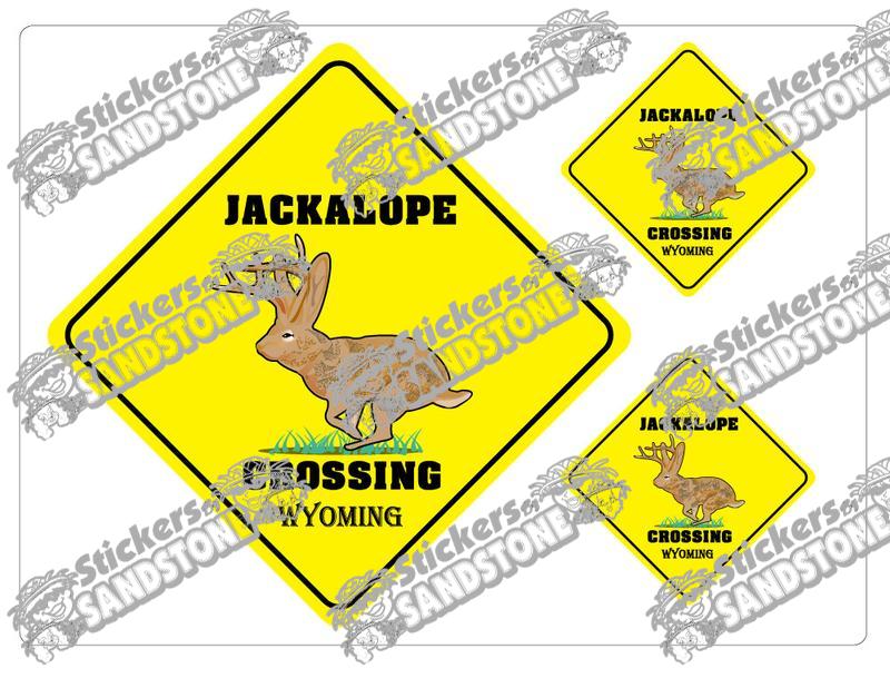 Stickers by Sandstone