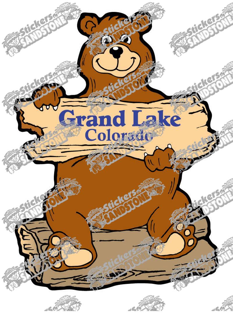 Stickers by Sandstone