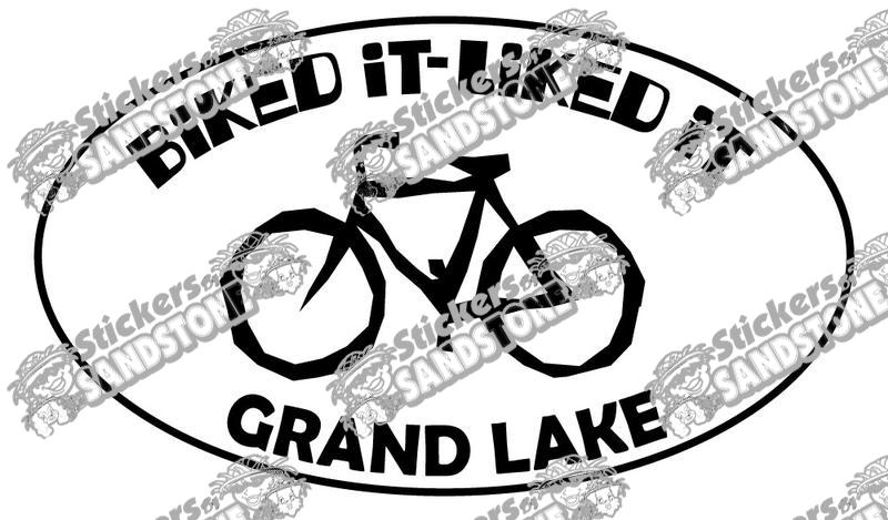 Stickers by Sandstone