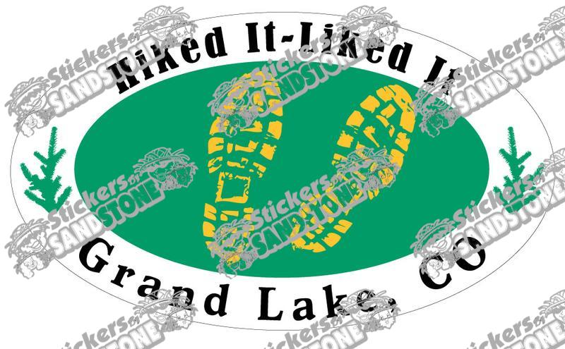 Stickers by Sandstone