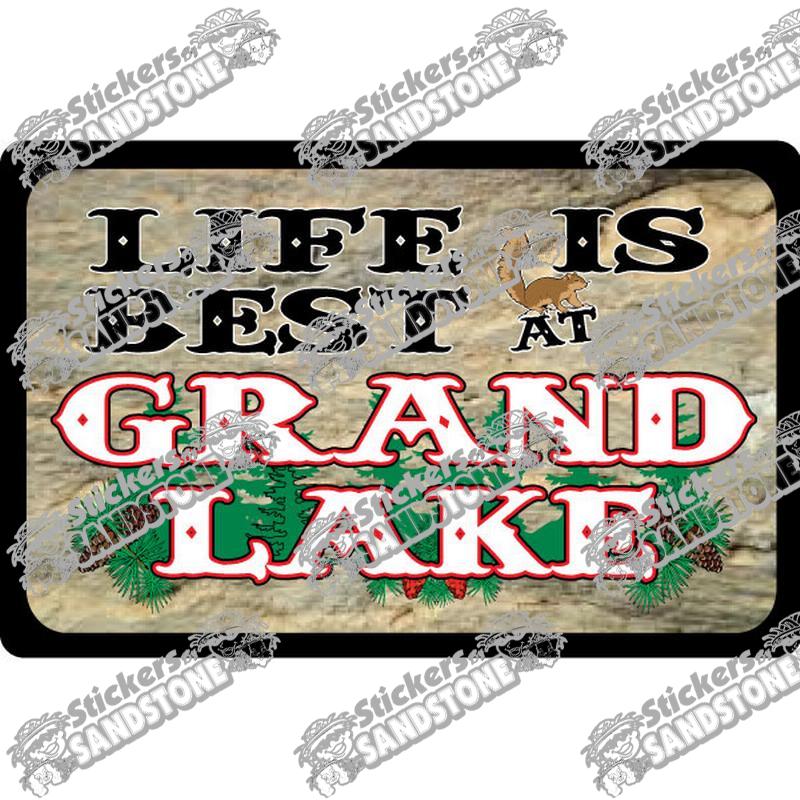 Stickers by Sandstone