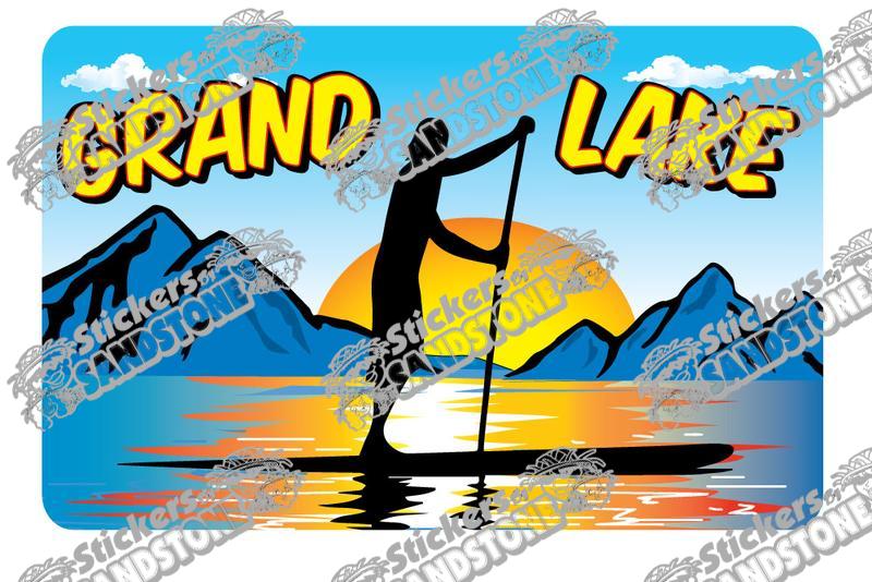 Stickers by Sandstone