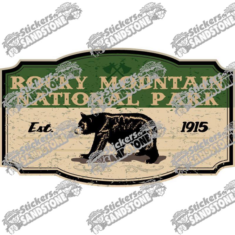 Stickers by Sandstone