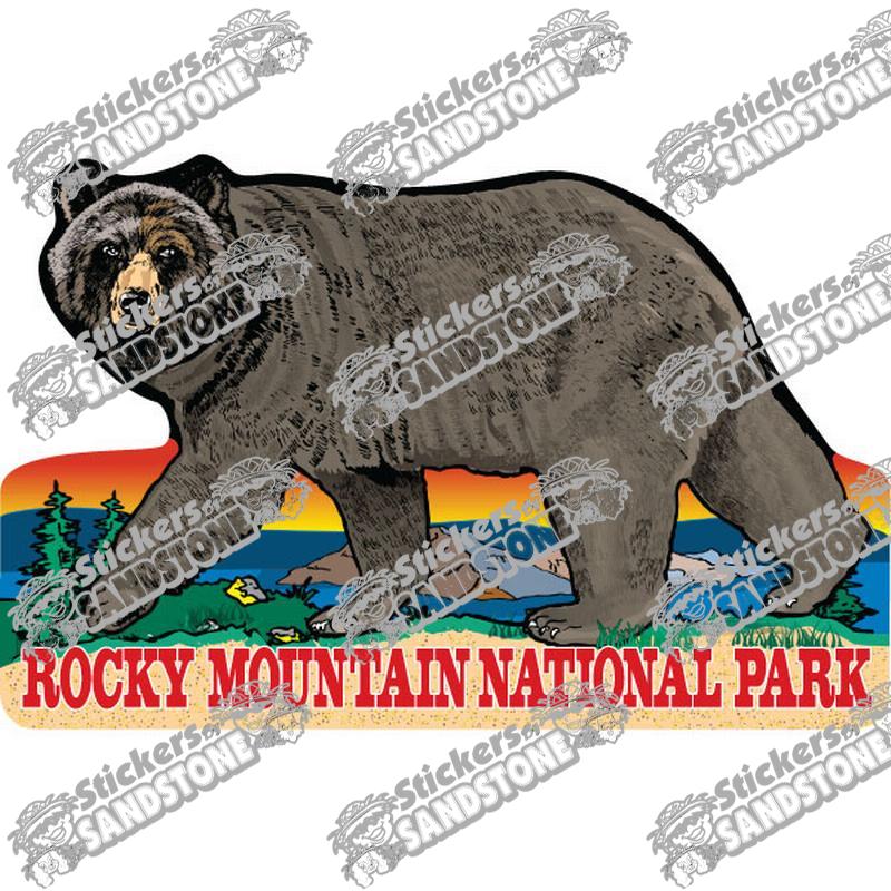 Stickers by Sandstone