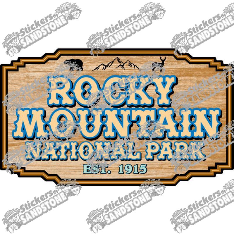 Stickers by Sandstone