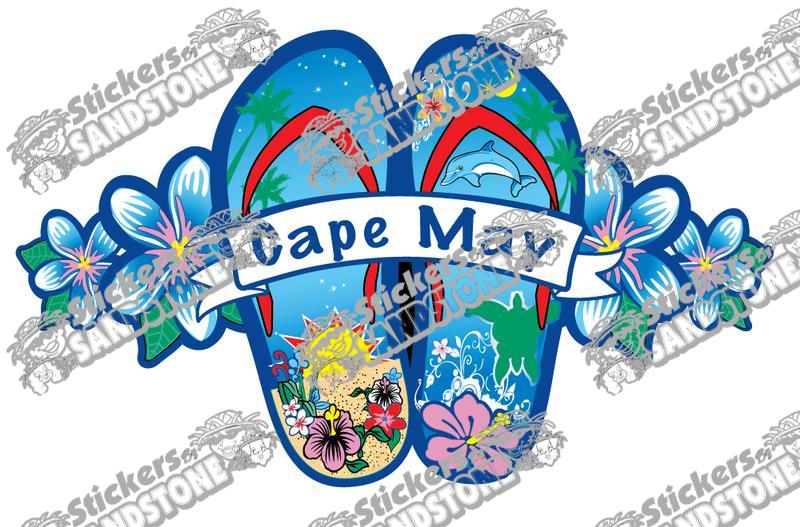 Stickers by Sandstone