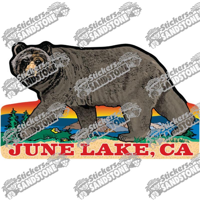 Stickers by Sandstone