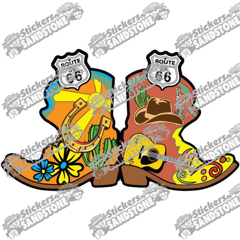 Stickers by Sandstone