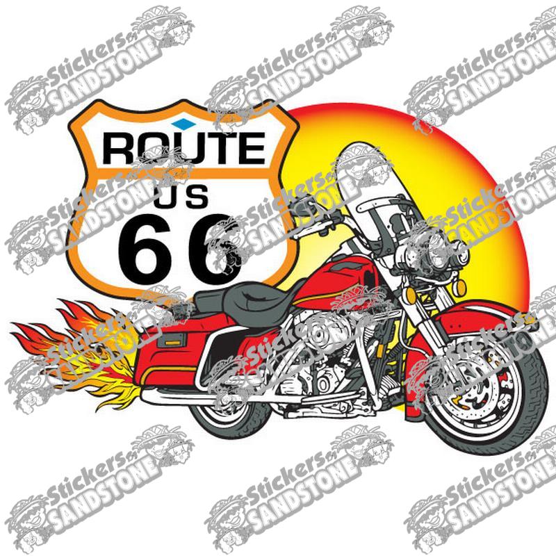 Stickers by Sandstone