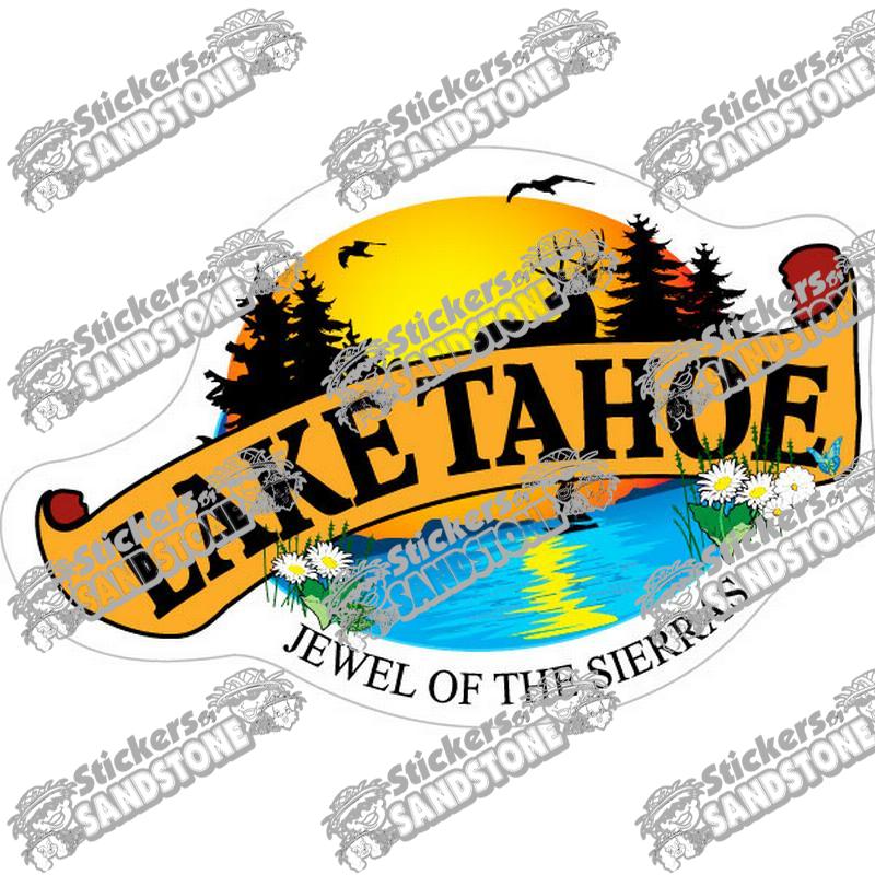 Stickers by Sandstone