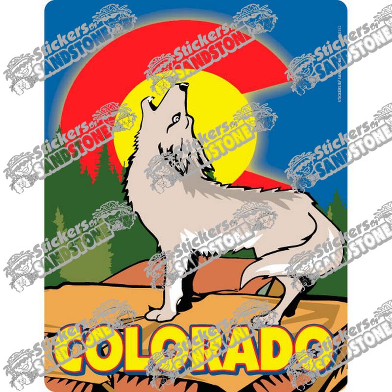 Stickers by Sandstone