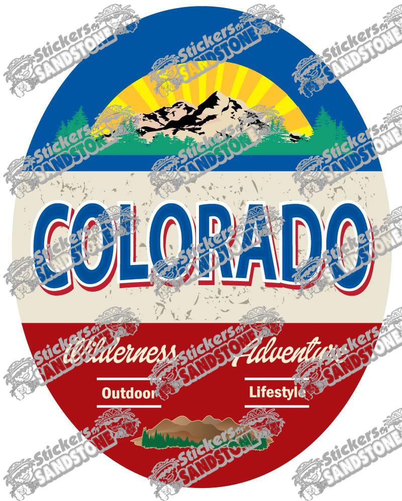 Stickers by Sandstone