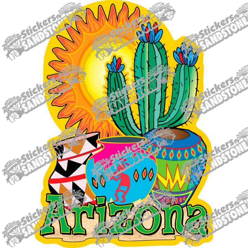 Stickers by Sandstone