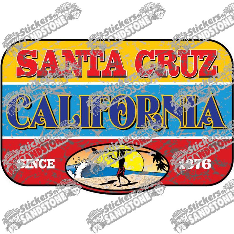 Stickers by Sandstone