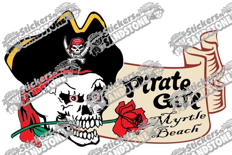 Stickers by Sandstone