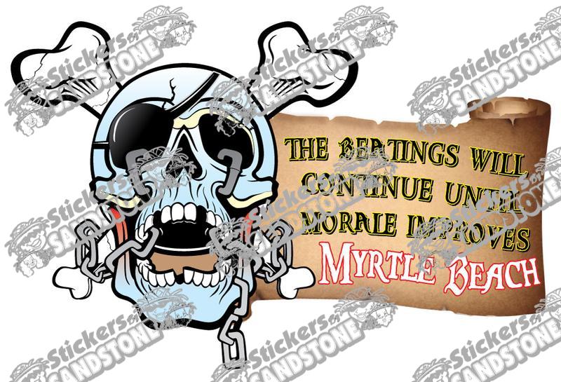 Stickers by Sandstone