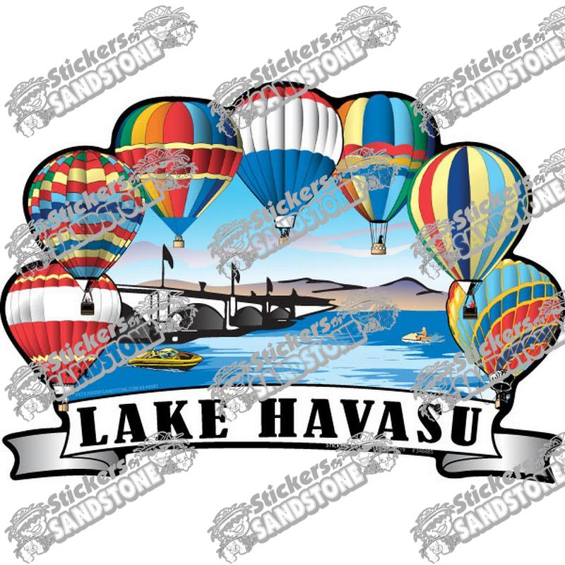 Stickers by Sandstone