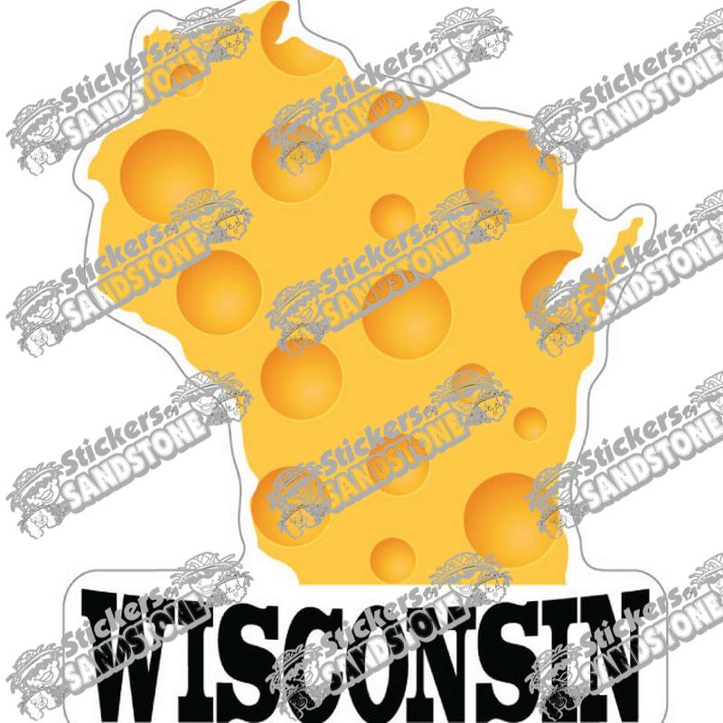 Stickers by Sandstone