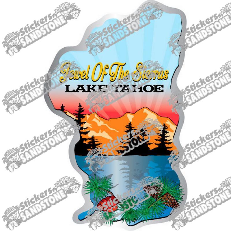 Stickers by Sandstone