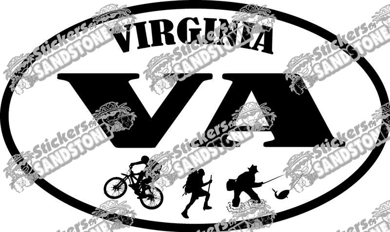 Stickers by Sandstone