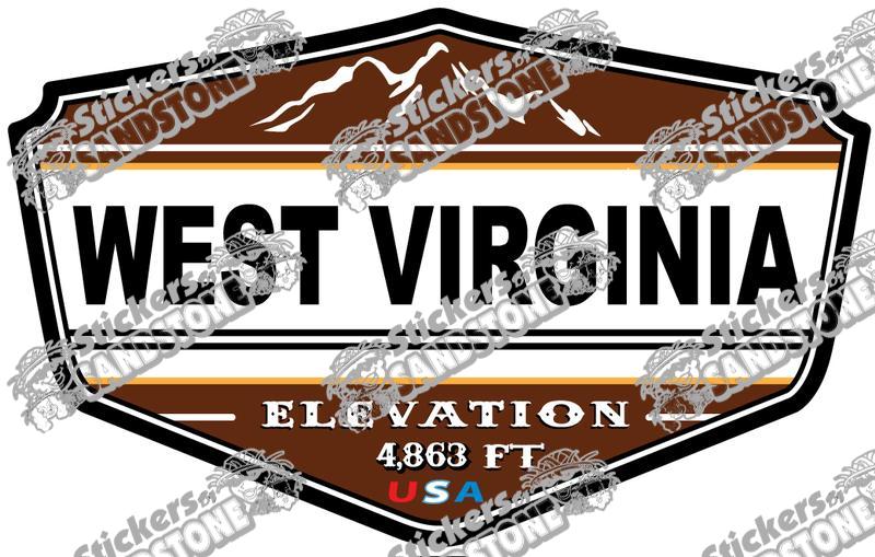 Stickers by Sandstone