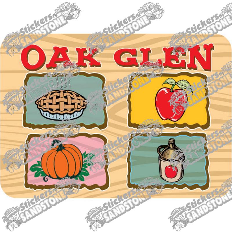 Stickers by Sandstone