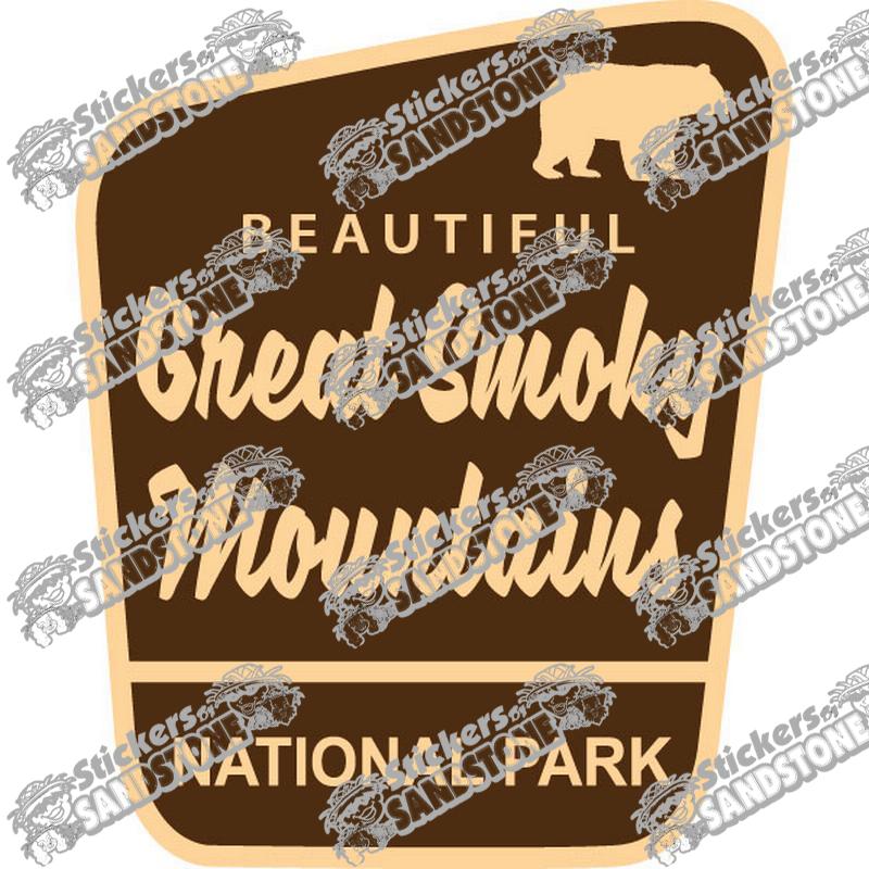 Stickers by Sandstone