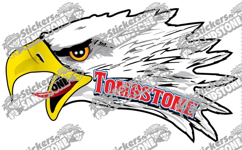 Stickers by Sandstone