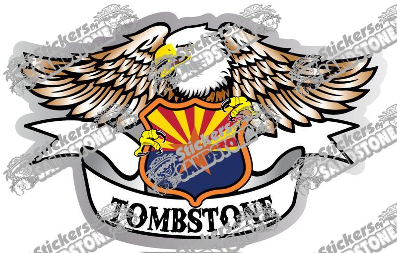 Stickers by Sandstone