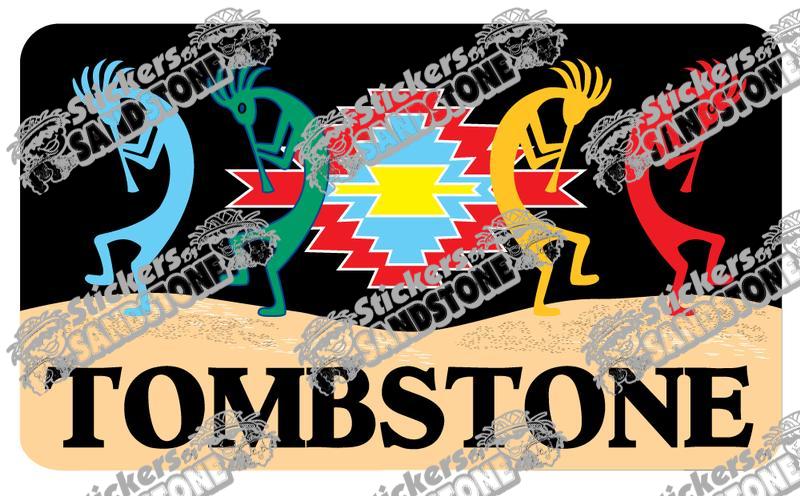 Stickers by Sandstone